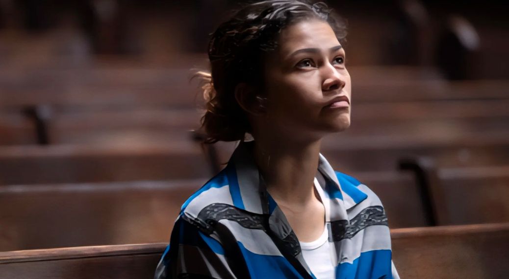 Zendaya in Euphoria season 3 ep 2