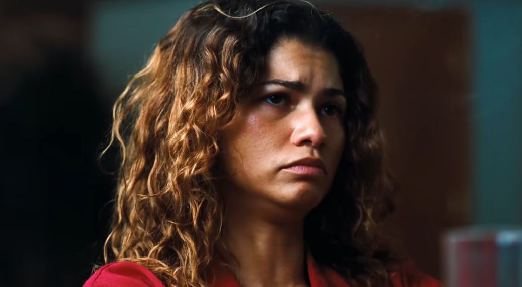 Zendaya’s Rue In ‘Euphoria’ Season 3 Episode 4