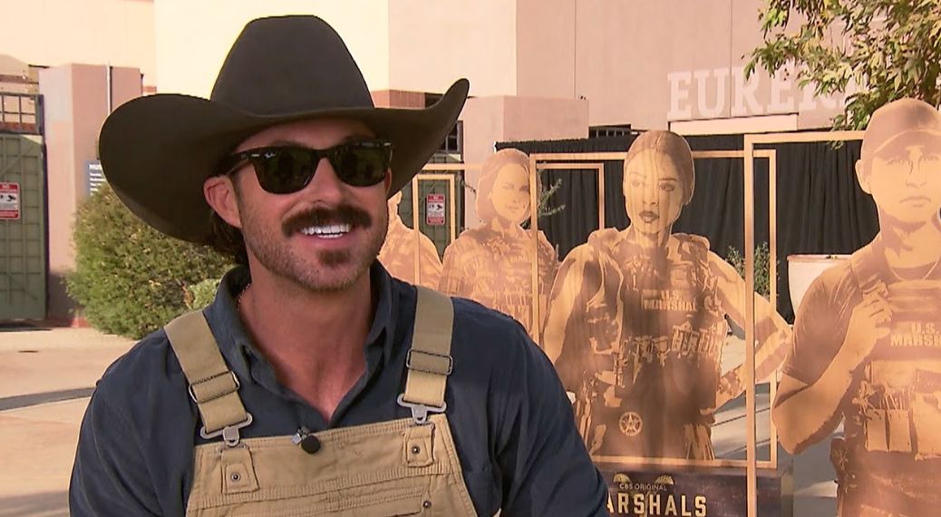 marshals riley green