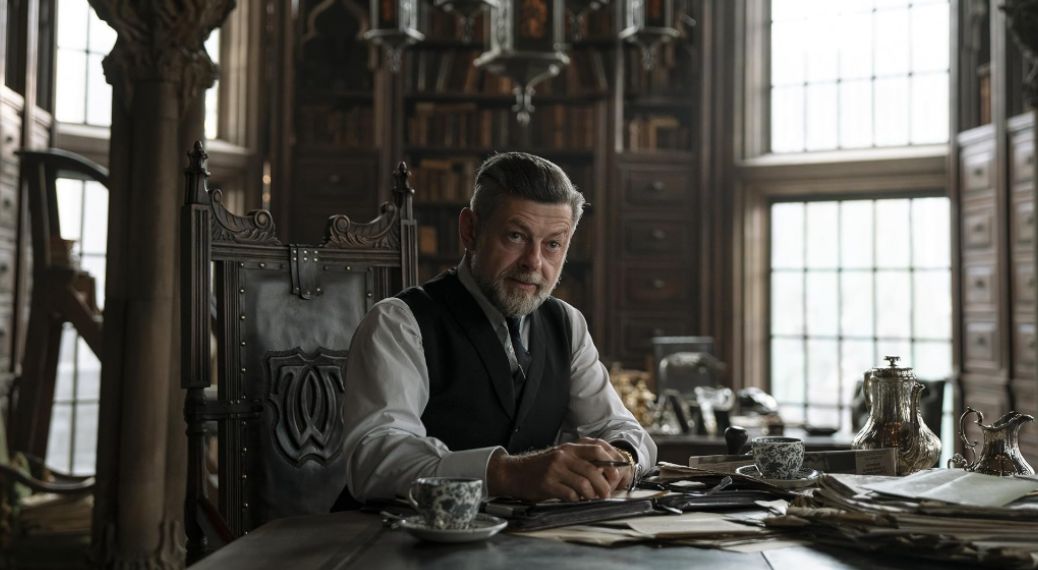 Andy Serkis