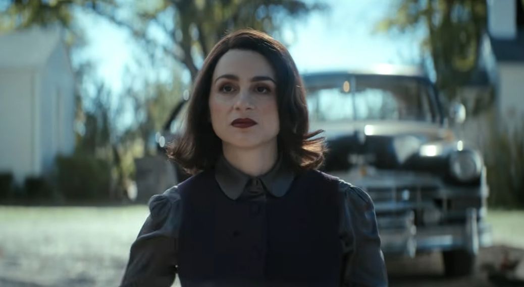 Aya Cash returns as Stormfront