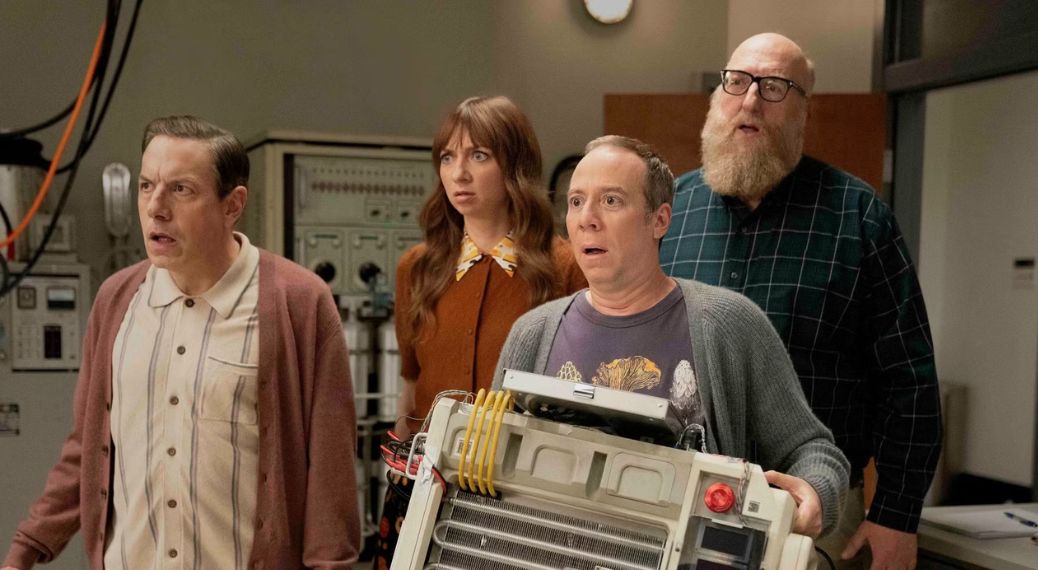 Big Bang Theory Spinoff Stuart Fails to Save the Universe