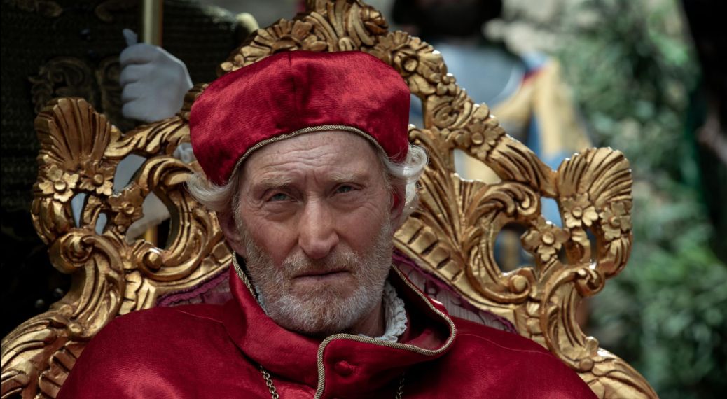 Charles Dance