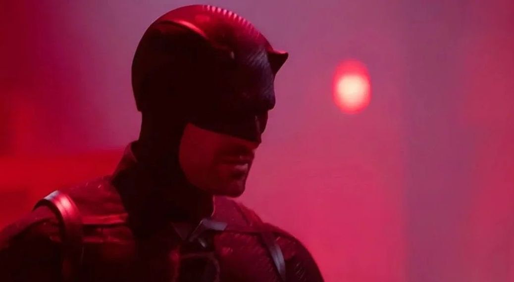 Charlie Cox in Daredevil Born Again