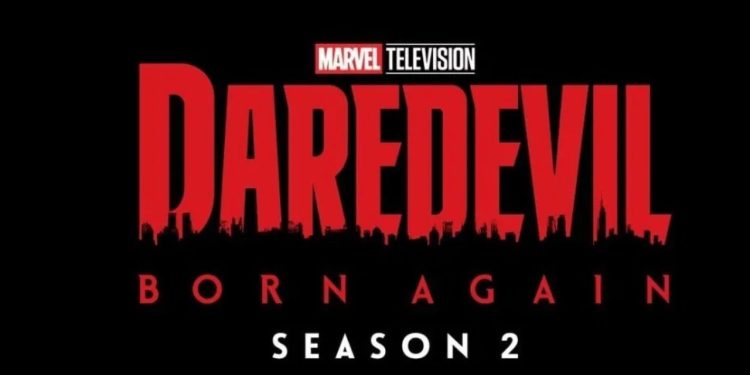 Daredevil Born Again’ Season 2