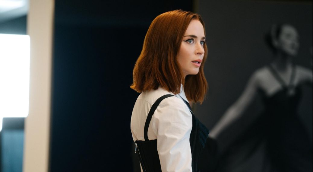Emily Blunt
