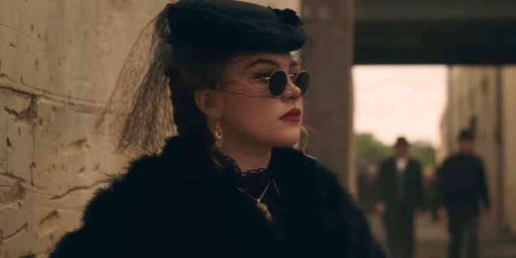 Florence Pugh in ‘East of Eden’