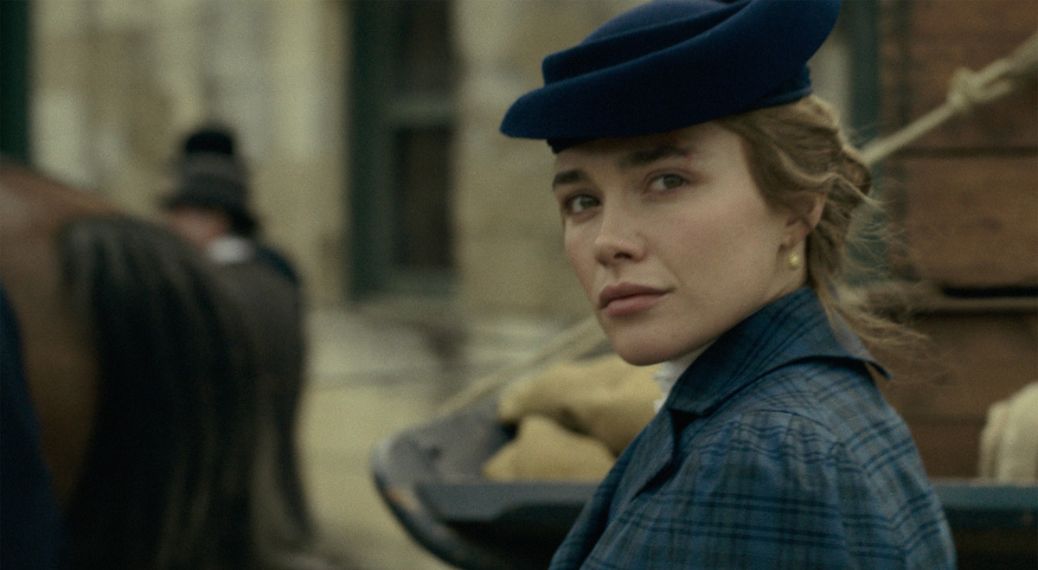 Florence Pugh’s ‘East of Eden’ About