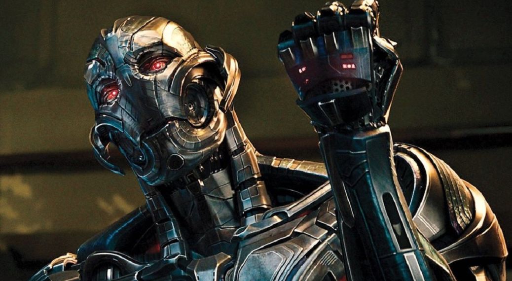 James Spader as Ultron