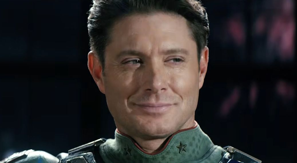 Jensen Ackles returns as Soldier Boy