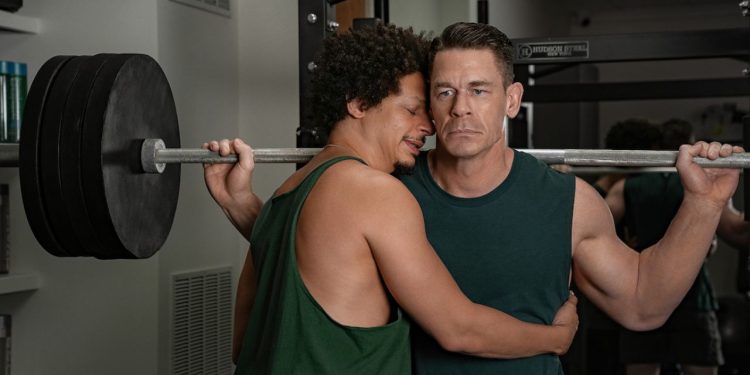 John Cena, Eric André