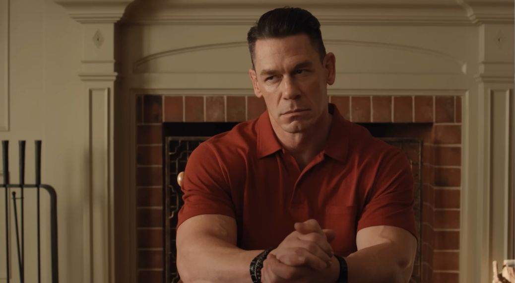 John Cena in Little Brother