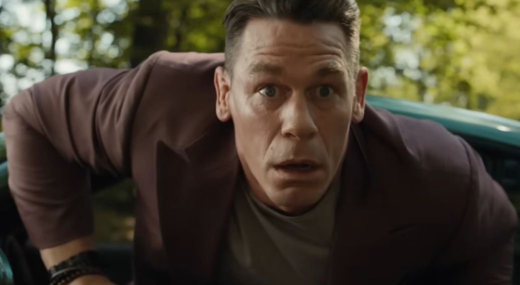 John Cena in Little Brother