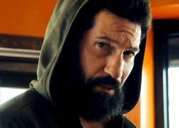 Jon Bernthal as Frank Castle in MCU's The Punisher: One Last Kill