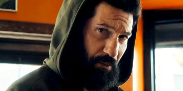 Jon Bernthal as Frank Castle in MCU's The Punisher: One Last Kill