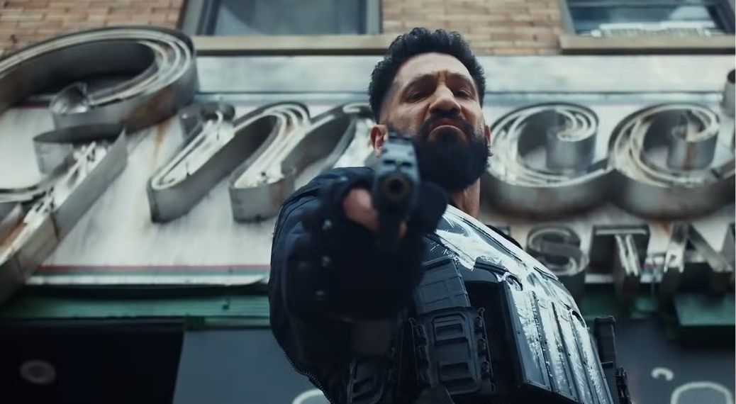 Jon Bernthal as Frank Castle