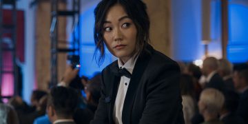 Karen Fukuhara in The Boys