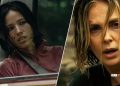 Kelsey Asbille and Charlize Theron