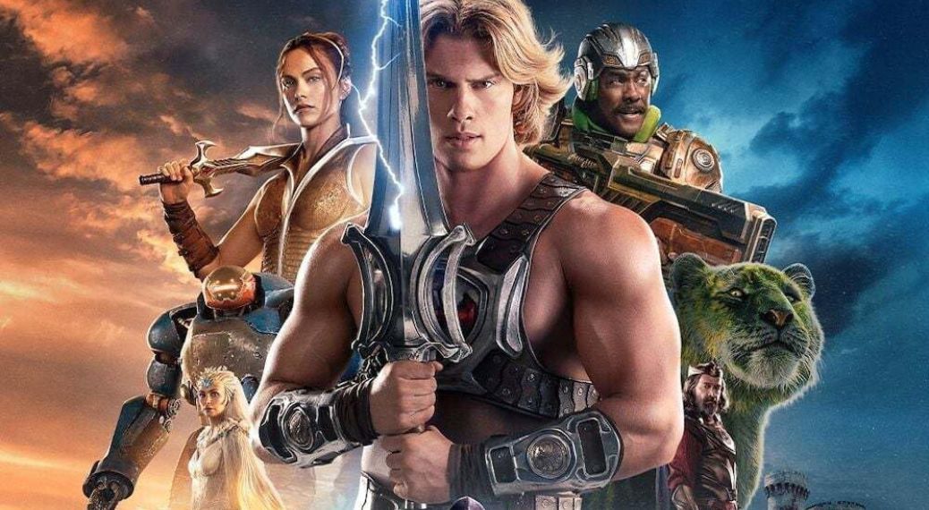 Masters of the Universe poster