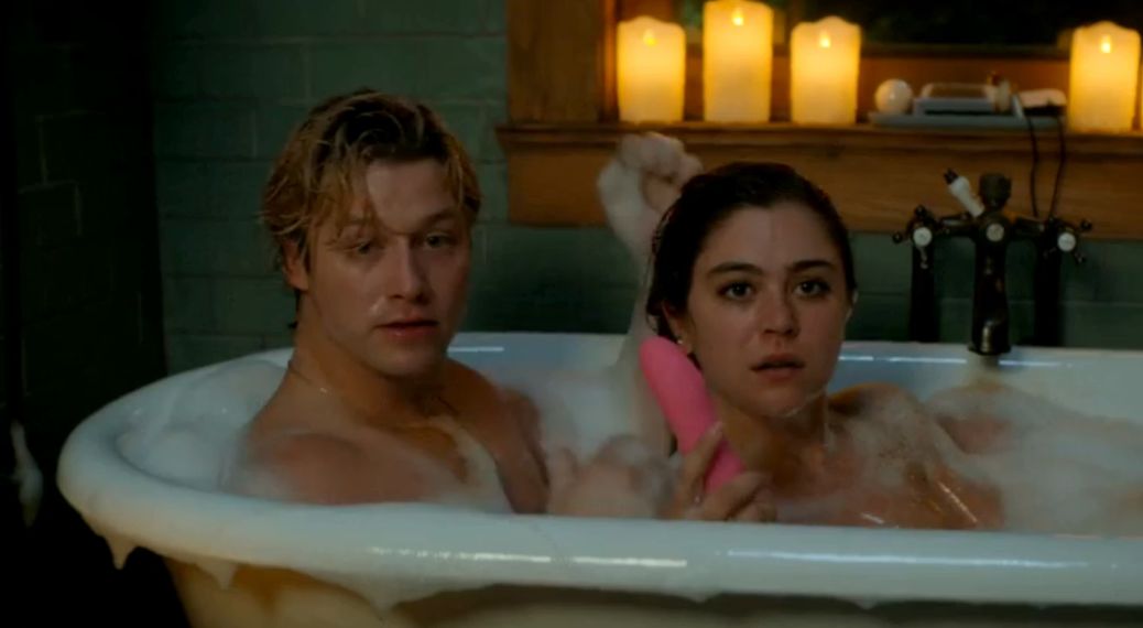 Off Campus Sex Scenes