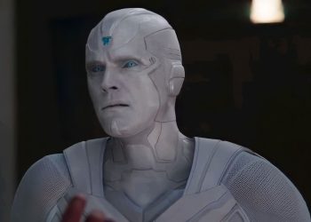 Paul Bettany Returns As White Vision