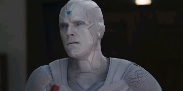 Paul Bettany Returns As White Vision