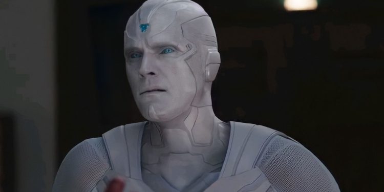 Paul Bettany Returns As White Vision