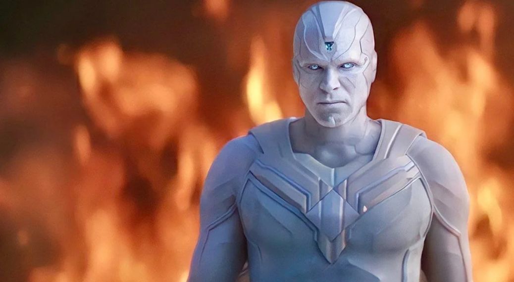 Paul Bettany Returns As White Vision