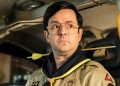 Richie Moriarty as Pete on 'Ghosts'.