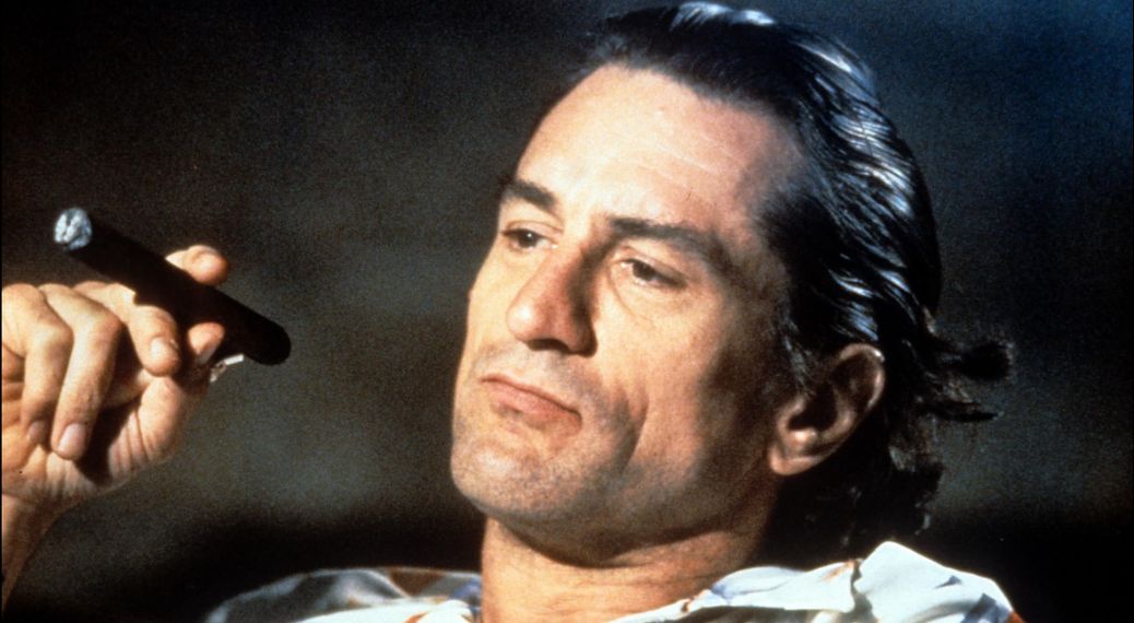 Robert De Niro in Cape Fear (1991)