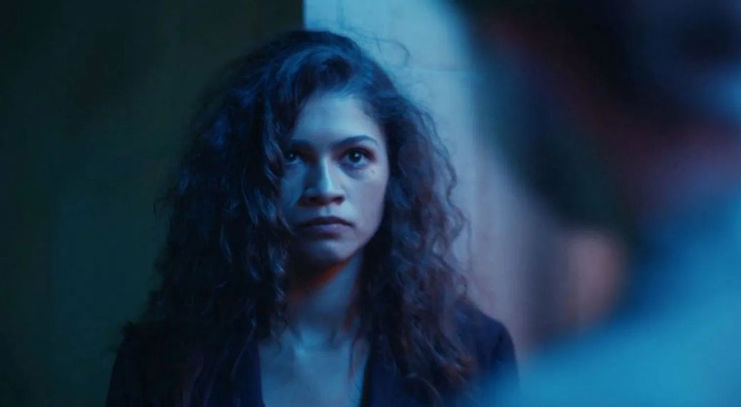 Rue in Euphoria Season 3