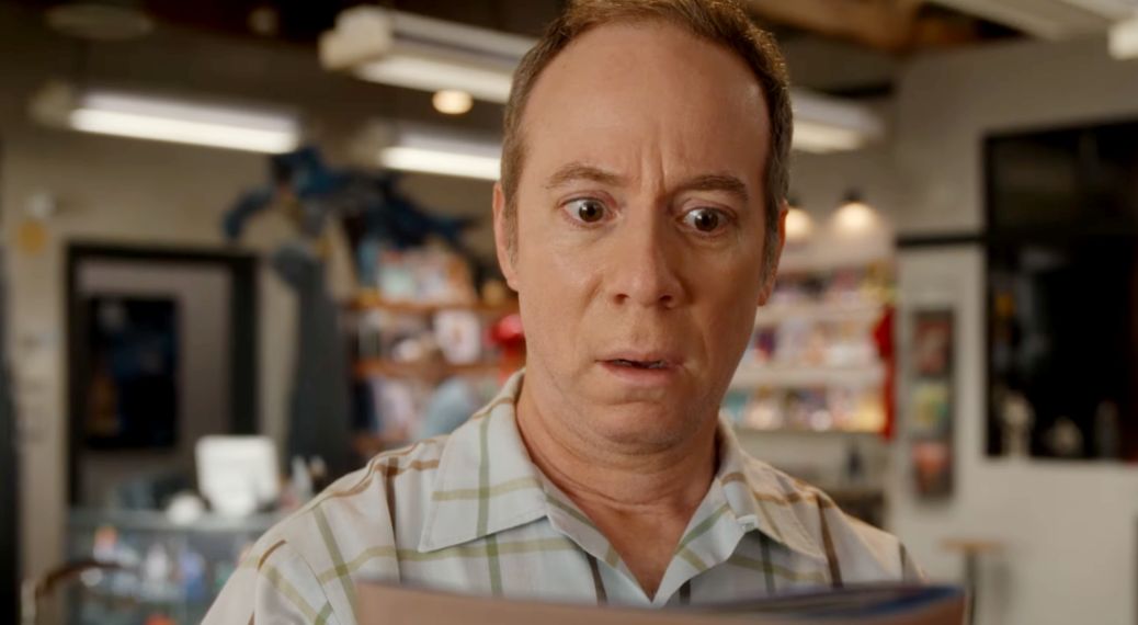 Stuart Fails to Save the Universe trailer