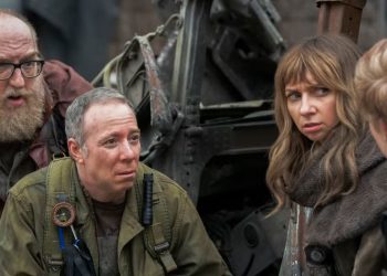 Stuart Fails to Save the Universe