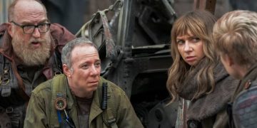 Stuart Fails to Save the Universe