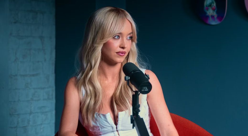 Sydney Sweeney as Cassie in 'Euphoria.