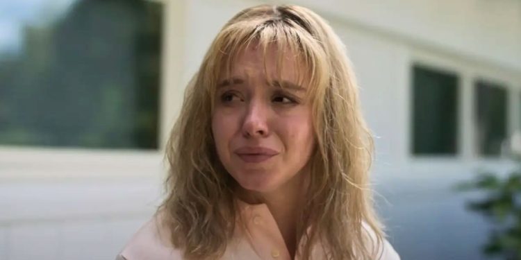 Sydney Sweeney in Christy.