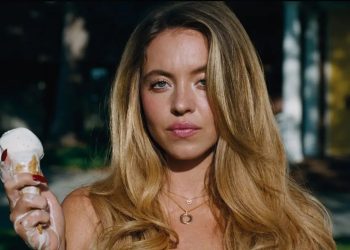 Sydney Sweeney in Euphoria