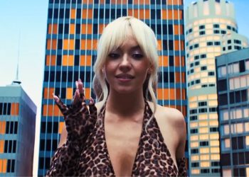 Sydney Sweeney in Euphoria season 3 episode 5