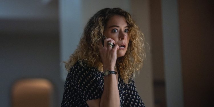 Tatiana Maslany in Maximum Pleasure Guaranteed