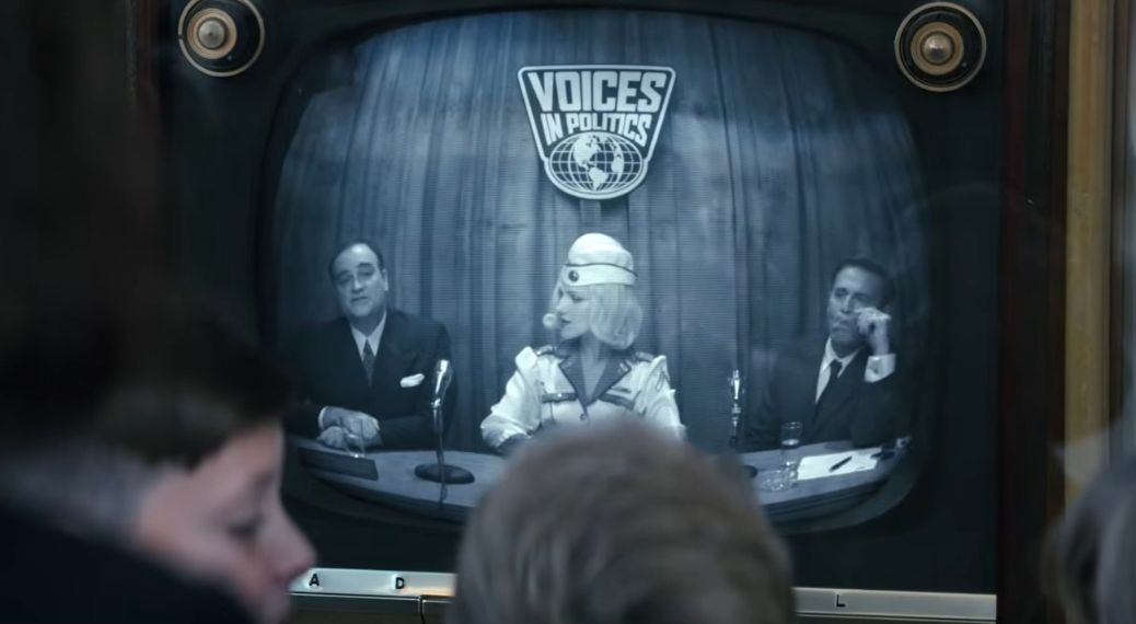 A snap from Vought Rising (2027) first look