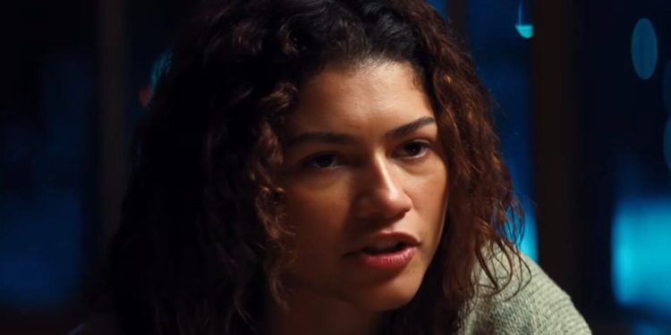 Zendaya as Rue Bennett