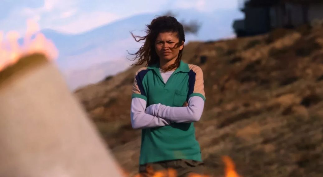 Zendaya in Euphoria 