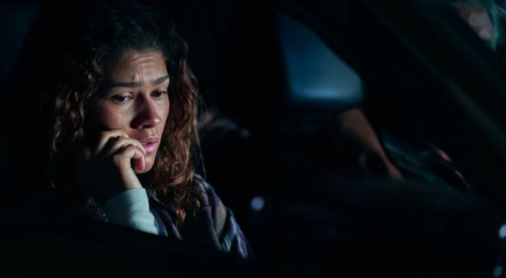Zendaya's Rue Bennett