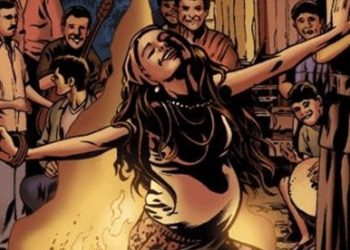 Cynthia von Doom Marvel Comics history