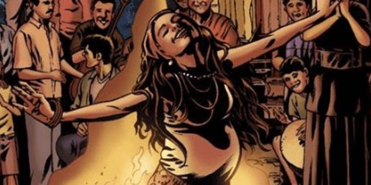 Cynthia von Doom Marvel Comics history