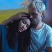 Nicholas Hoult and Anna Sawai