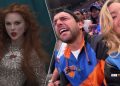 Taylor Swift, Scooter Braun and Sydney Sweeney